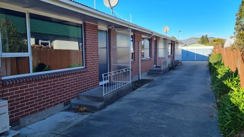 3/480 Worcester Street, Linwood, Christchurch