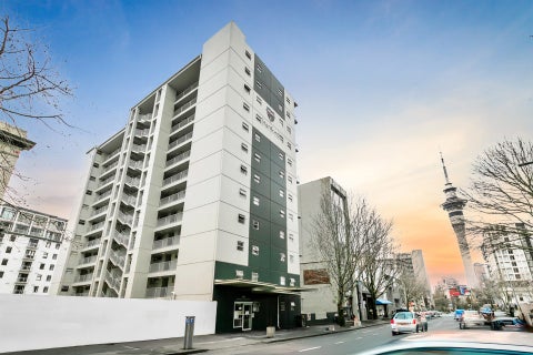 10J/189 Hobson Street, Auckland Central, Auckland