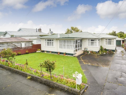 35 Morris Street, Marton