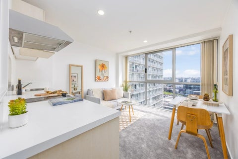 806/72 Nelson Street, Auckland Central, Auckland