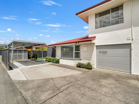 2/100 Conway Street, Somerfield, Christchurch