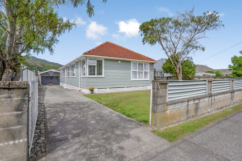 116 Kowhai Street, Naenae, Lower Hutt
