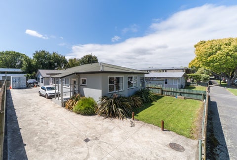 3 Ranfurly Street, Hokowhitu, Palmerston North