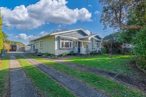33 Tui Street, Pahiatua