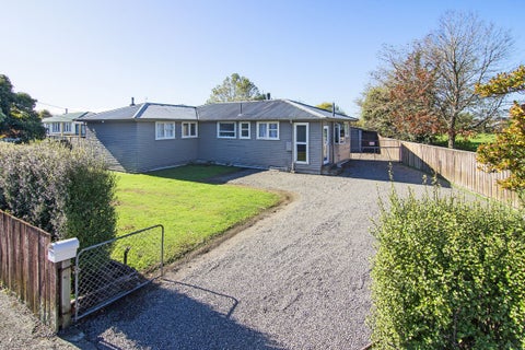 25 Solway Street, Solway, Masterton