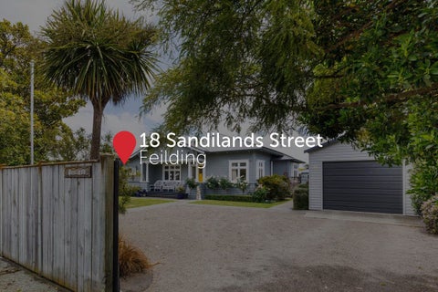 18 Sandilands Street, Feilding, Feilding