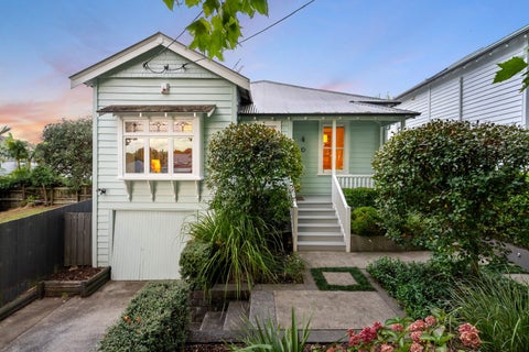 15 Browning Street, Grey Lynn, Auckland