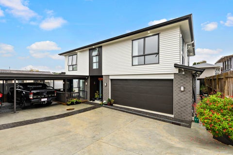 25A Hobart Crescent, Wattle Downs, Auckland