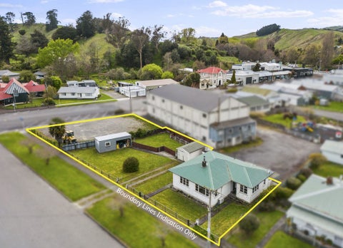 42 Paraekaretu Street, Hunterville, Hunterville