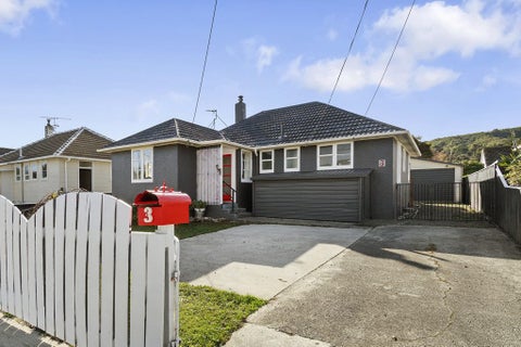 3 Butler Street, Naenae, Lower Hutt