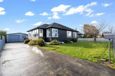 163 Isabella Street, Glengarry, Invercargill