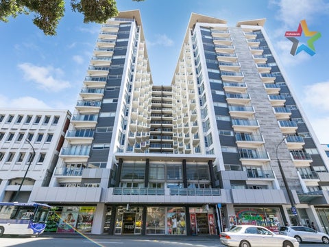 1408/74 Taranaki Street, Te Aro, Wellington
