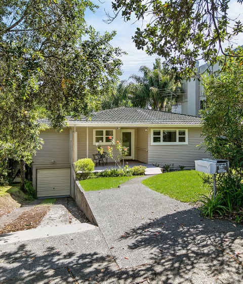 43 Allum Street, Kohimarama, Auckland