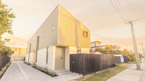 4/13 Effingham Street, North New Brighton, Christchurch