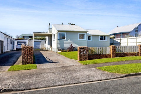 26 Gardenia Avenue, Bell Block, New Plymouth