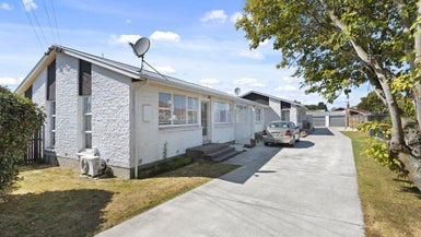 3/15 Bowen Street, Upper Riccarton, Christchurch