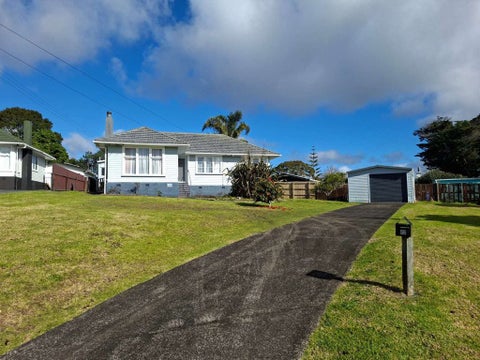 22 Marewa Street, Te Atatu South, Auckland