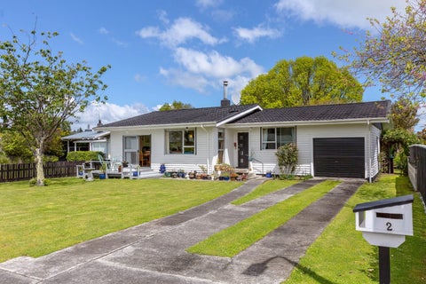 2 Hornsby Street, Carterton