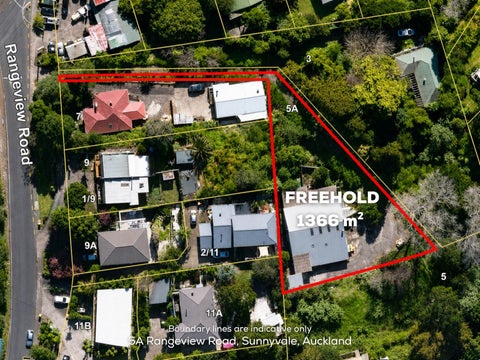5A Rangeview Road, Sunnyvale, Auckland