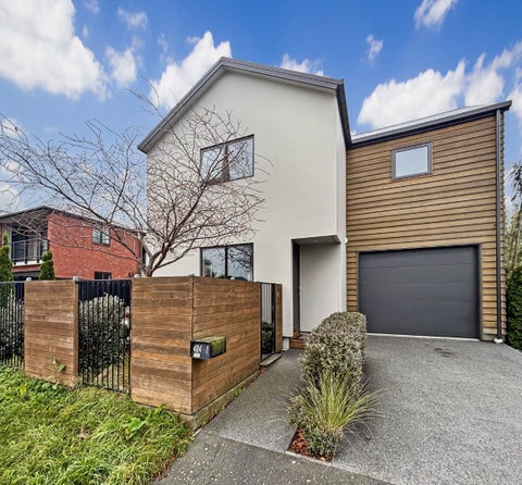 1/484 Manchester Street, St Albans, Christchurch