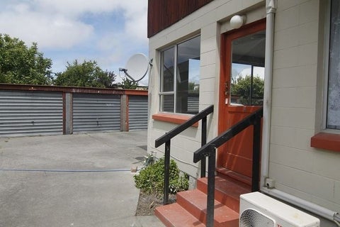 4/42 Mathesons Road, Phillipstown, Christchurch
