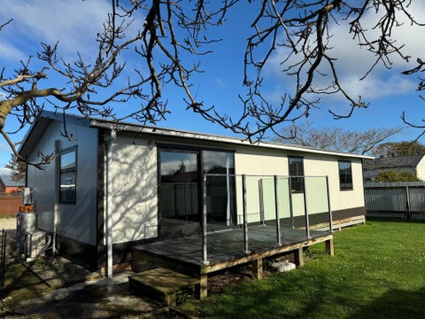 31B Tennyson Street, Dannevirke
