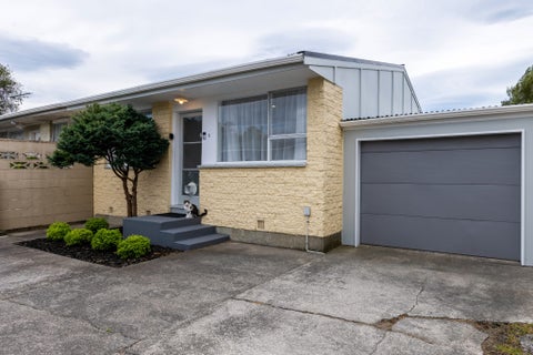 3/9 Pitt Place, St Albans, Christchurch