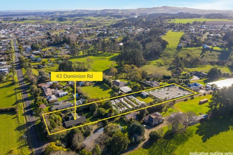 43 Dominion Road, Tuakau, Tuakau