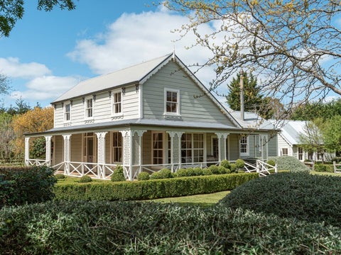 129 West Bush Road, Upper Plain, Masterton