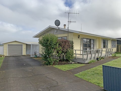 4 Mount View Place, Waipukurau