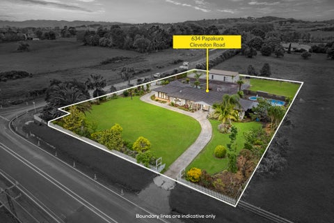 634 Papakura-Clevedon Road, Ardmore, Papakura