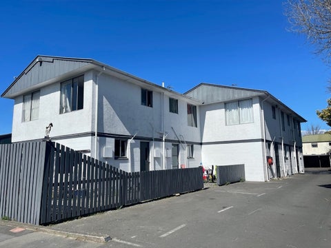 1/70 Alexandra Street, Richmond, Christchurch