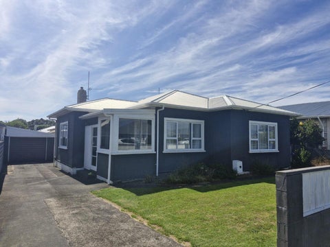 33 Sackville Street, Fitzroy, New Plymouth