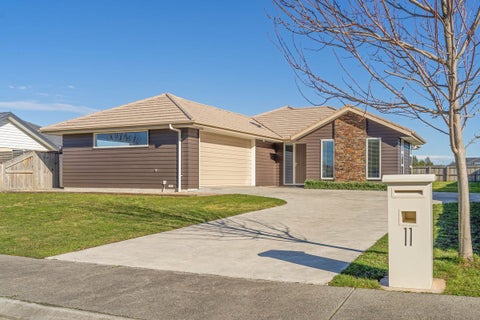 11 Maple Grove, Solway, Masterton