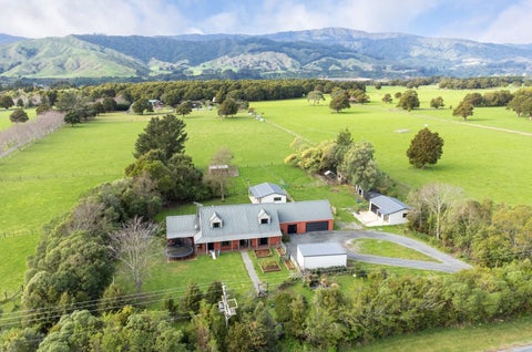 337 Otaki Gorge Road, Hautere