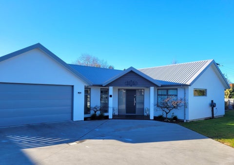 27 Richard Pearse Drive, Temuka