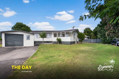16 Stoll Place, Clendon Park, Auckland