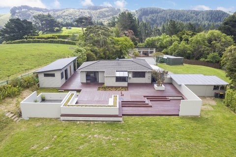 79 Takarau Gorge Road, Ohariu, Wellington
