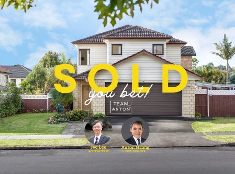 36 Baverstock Road, Flat Bush, Auckland