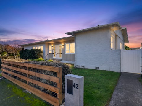 42 Miro Street, Lansdowne, Masterton