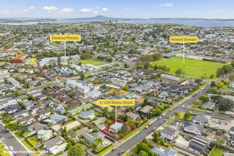 1/129 Moore Street, Howick, Auckland