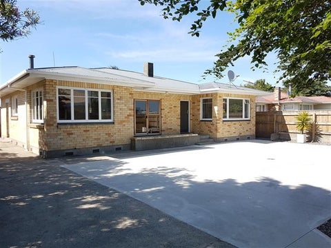 330 Tremaine Avenue, Takaro, Palmerston North