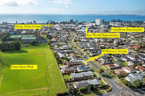 99 Florence Avenue, Orewa, Orewa