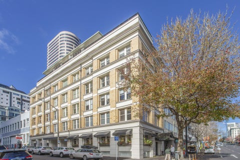 3A/20 Wolfe Street, Auckland Central, Auckland