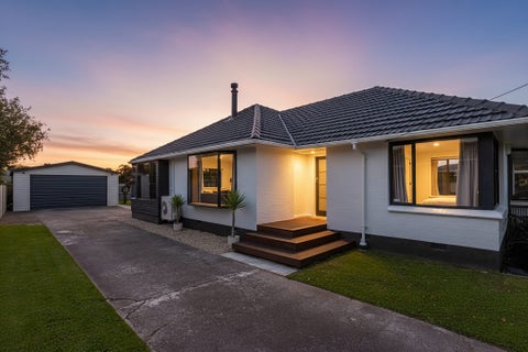 42 Breens Road, Bishopdale, Christchurch