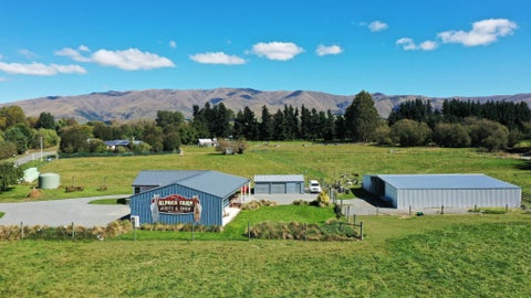 18 Nixons Road, Fairlie