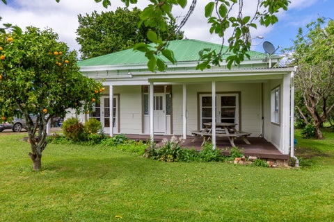 24 Dundas Street, Pōrangahau