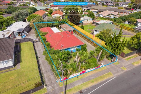 6 Tidal Road, Mangere, Auckland