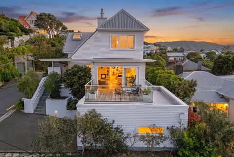 20 Roscoe Terrace, Wadestown, Wellington
