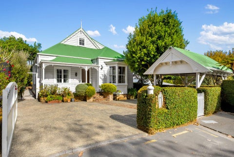 15 Fisherton Street, Grey Lynn, Auckland